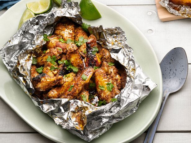 50 Things to grill in foil packets…I can’t wait to try some of these.