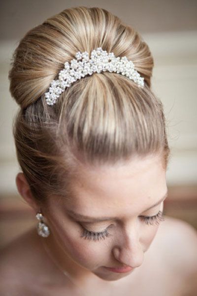 20 Bridal hairstyles
