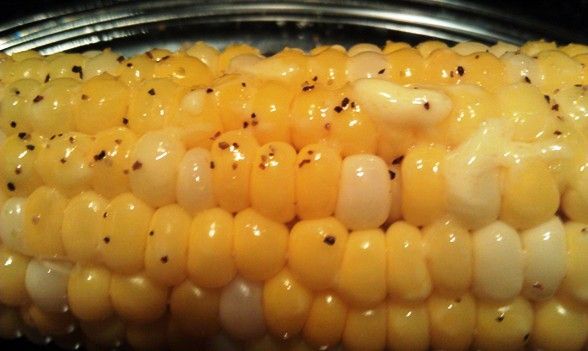 How did I NOT know this? Never boil corn again! Want to know the easiest way to