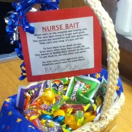 Nurse Thank You Gifts Ideas