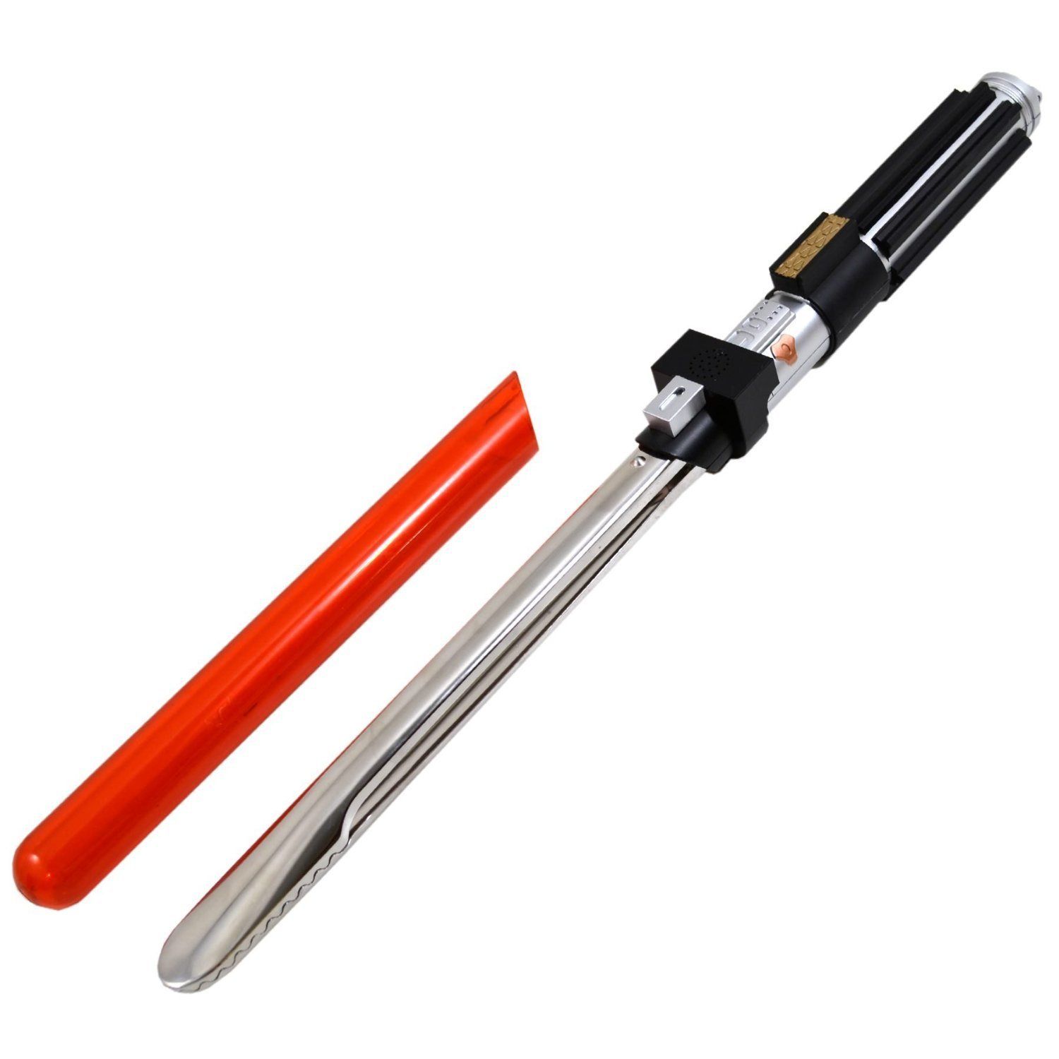 Star Wars Lightsaber BBQ Tongs with Sounds - Barbecue Like a Jedi (22