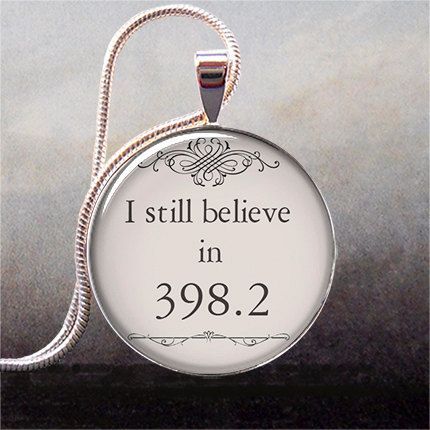 398.2 is the fairy tale section for the Dewey Decimal System…so cute and so ne