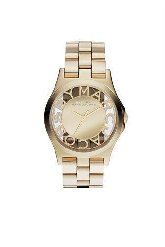 Marc by Marc Jacobs Henry Skeleton 40MM watch
