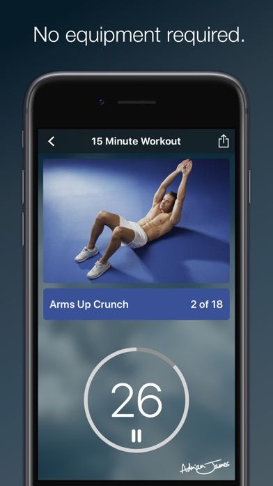 Great workout apps for a toned tummy.