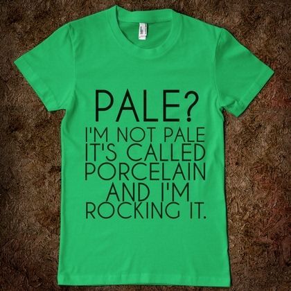 I sooooo need this shirt! LOL!