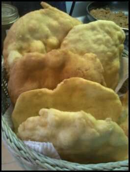 Quick And Easy Fry Bread