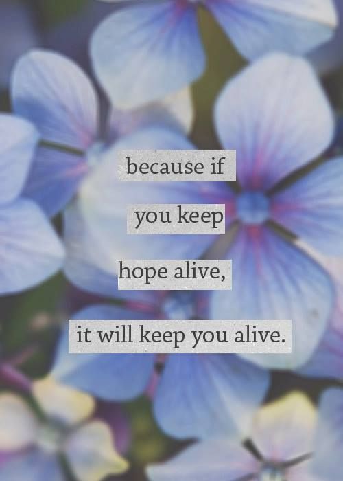 Inspirational Quote #hope #inspire #quote