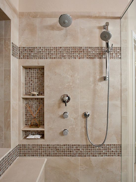 Awesome Shower Tile Ideas