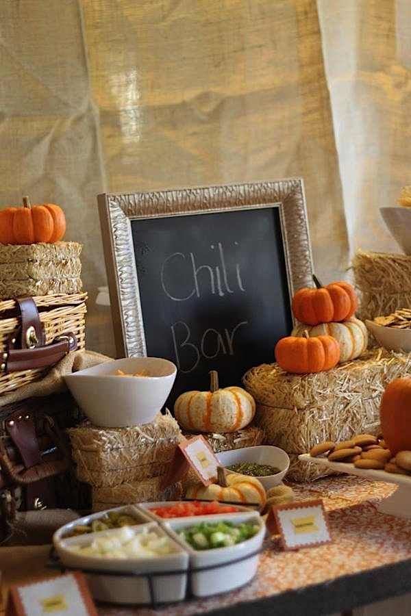 Pumpkin Themed Birthday Party Ideas | … party occasions seasonal and tagged bo