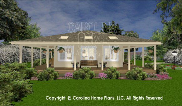 Affordable Small House Plans | Small Home Floor Plans