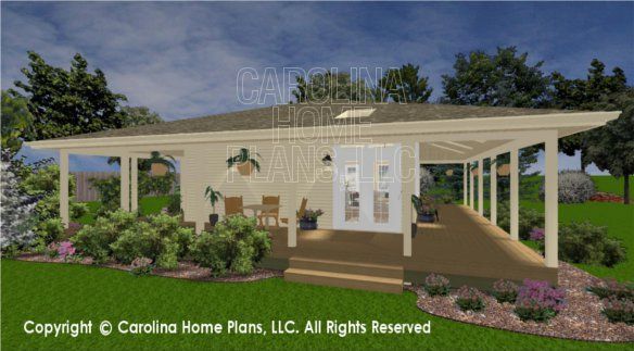 Affordable Small House Plans | Small Home Floor Plans