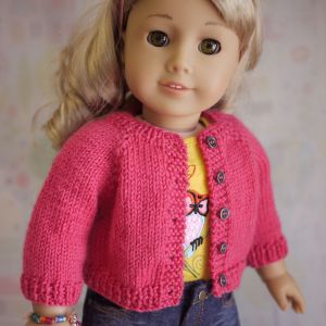 American Girl Free Pattern Downloads | PATTERN in PDF -- Crocheted doll ...