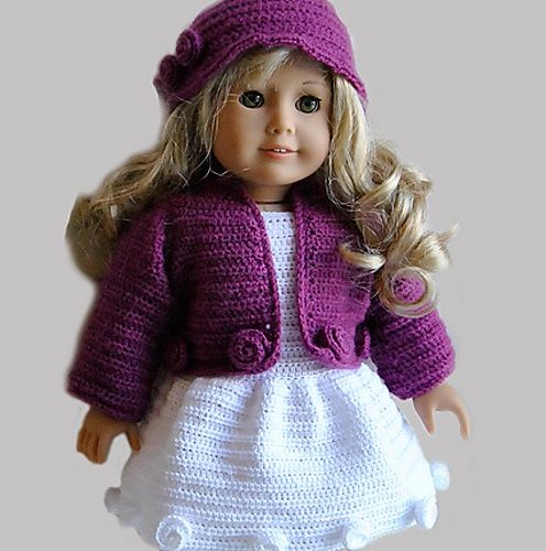 Free knitting and crochet patterns for american girl dolls - Knitting ... - Free knitting and crochet patterns for american girl dolls - Knitting ... -   American Girl Patterns