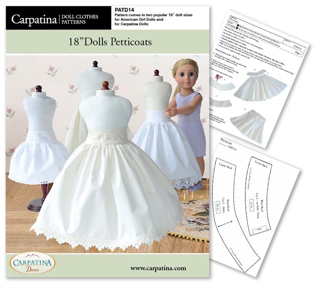 ... free downloadable 18 doll clothes patterns click for details free - ... free downloadable 18 doll clothes patterns click for details free -   American Girl Patterns