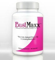 BUSTMAXX – The Worlds TOP RATED Breast Enlargement Pill.