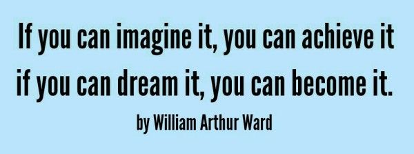 If You Can Imagine - If You Can Imagine -   Graduation quotes