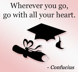 Whenever You Go - Whenever You Go -   Graduation quotes