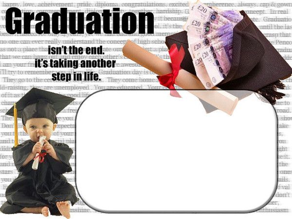 Graduation - Graduation -   Graduation quotes