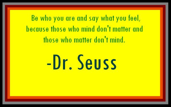 Dr Seuss Quote - Dr Seuss Quote -   Graduation quotes