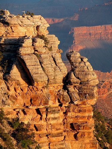 Mather’s Point – Grand Canyon, Arizona, truly breathtaking. Everyone should go a