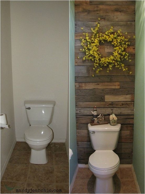 Small wall space Ideas
