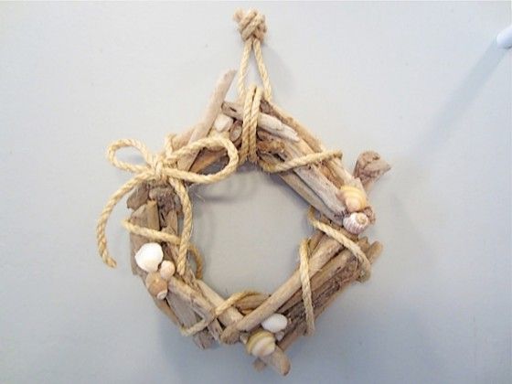 DIY driftwood crafts ideas