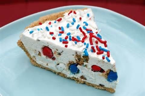 White and Blue Treats for July 4th - White and Blue Treats for July 4th -   Food & Drink