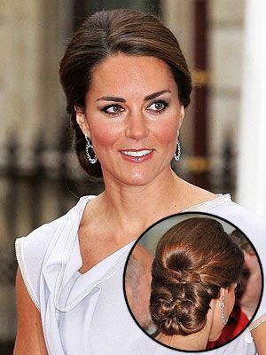 Kate Middleton hairstyles