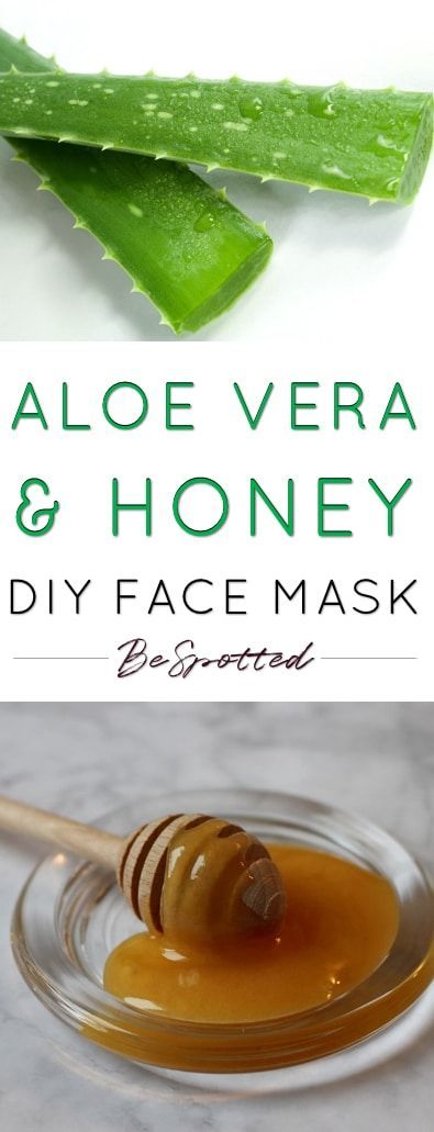 Aloe Vera and Honey Mask – A Super Hydrating DIY Face Mask - Aloe Vera and Honey Mask – A Super Hydrating DIY Face Mask -   10 diy Face Mask aloe vera ideas