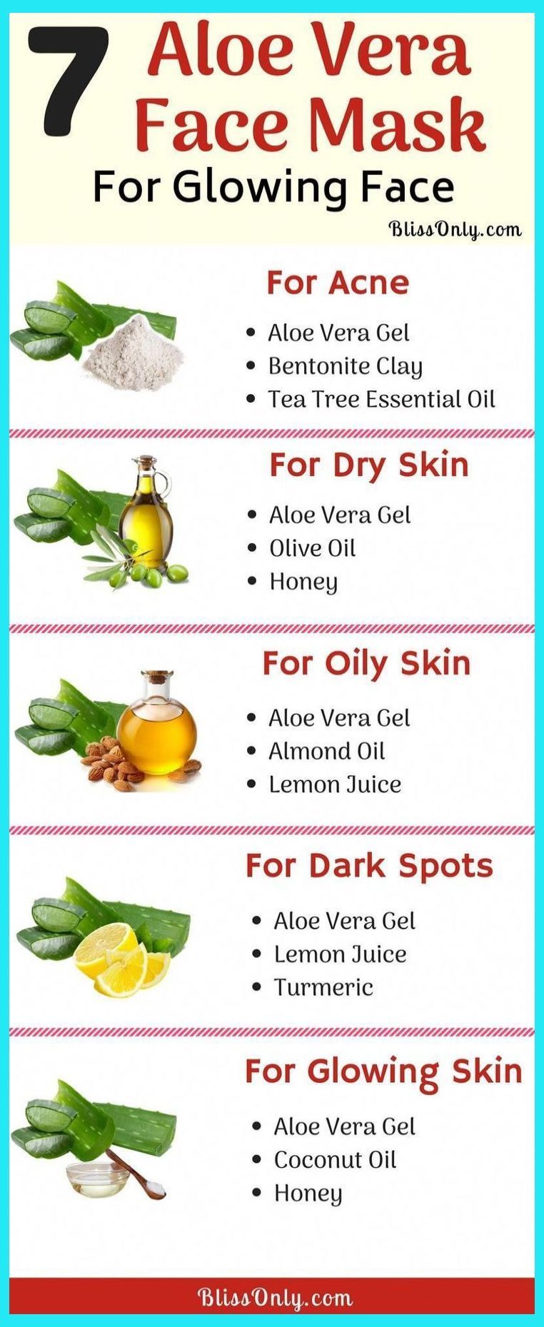 7 aloe vera face mask that would not only help you get rid of acne, dark spots, oily skin, su... - 7 aloe vera face mask that would not only help you get rid of acne, dark spots, oily skin, su... -   10 diy Face Mask aloe vera ideas