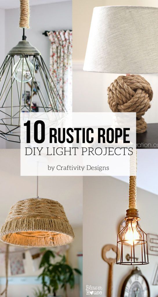 DIY Rope Cord Cover in 30 Minutes - DIY Rope Cord Cover in 30 Minutes -   10 diy Lamp rope ideas