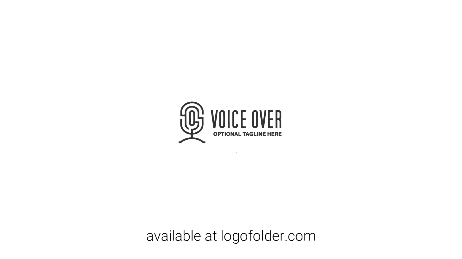 Voice Over Logo + Free Video Intro - Voice Over Logo + Free Video Intro -   10 luxe beauty Logo ideas