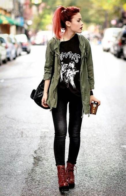Best Fashion Style Edgy Soft Grunge Outfit 25+ Ideas - Best Fashion Style Edgy Soft Grunge Outfit 25+ Ideas -   10 style Edgy soft grunge ideas