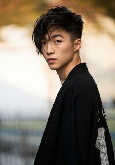 18 trendy hair styles men asian street styles - 18 trendy hair styles men asian street styles -   10 style Mens asian ideas