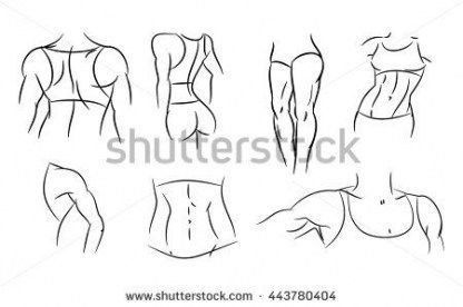 11 fitness Illustration pictures ideas
