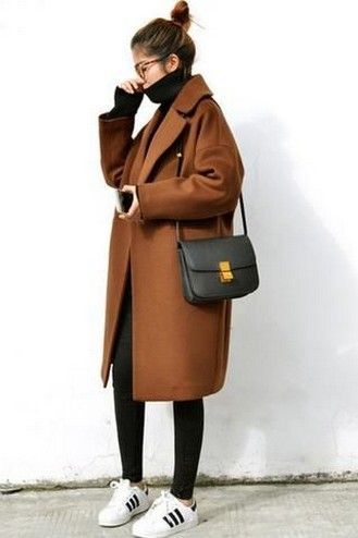 Favorite 70 Winter Outfits with a Camel Coat to Stay Chic and Warm - Favorite 70 Winter Outfits with a Camel Coat to Stay Chic and Warm -   11 style Classic winter ideas