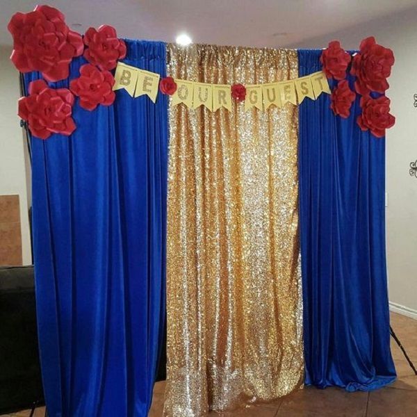 Beauty and the Beast Birthday Party Ideas Best for Little Girls. The story that ... - Beauty and the Beast Birthday Party Ideas Best for Little Girls. The story that ... -   12 beauty And The Beast birthday ideas