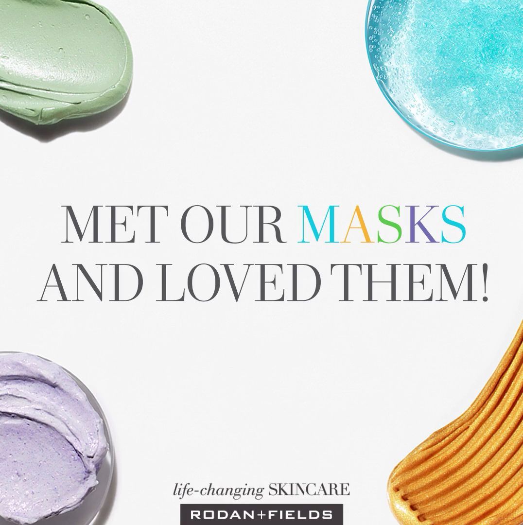 Rodan and Fields New Masks - Rodan and Fields New Masks -   12 beauty Mask awesome ideas