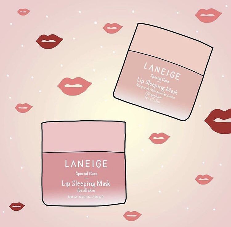 Shop Laneige in Australia at STYLE STORY - Shop Laneige in Australia at STYLE STORY -   12 beauty Mask illustration ideas