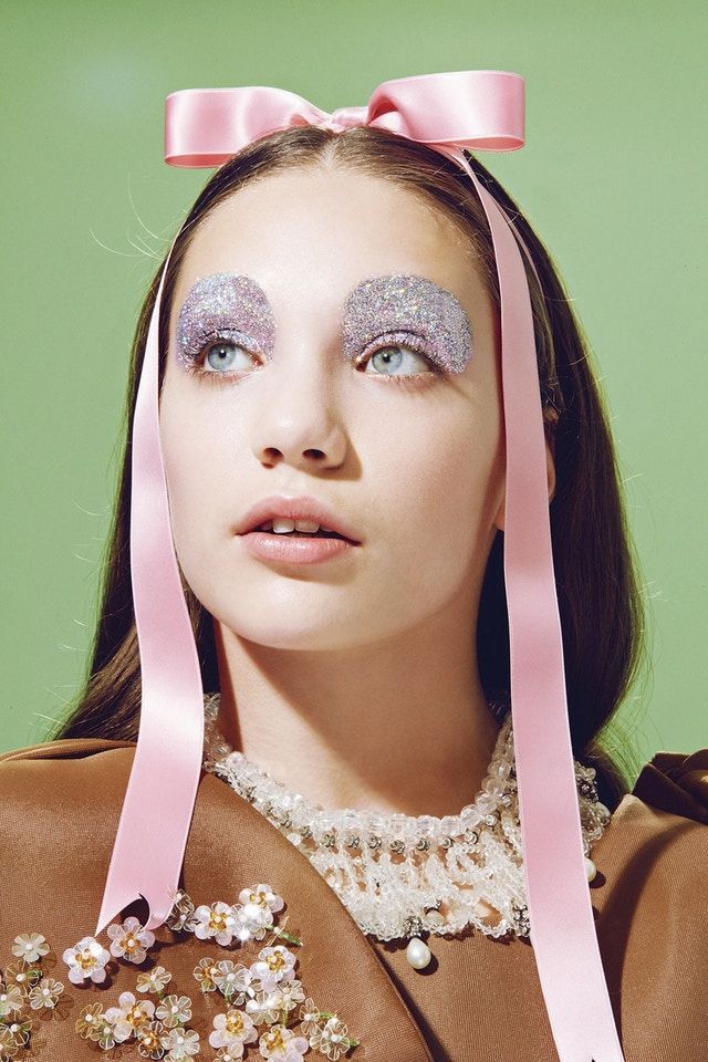 Maddie Ziegler Goes Glam For Her ‘Paper' Beauty Shoot - Maddie Ziegler Goes Glam For Her ‘Paper' Beauty Shoot -   12 beauty Shoot pink ideas