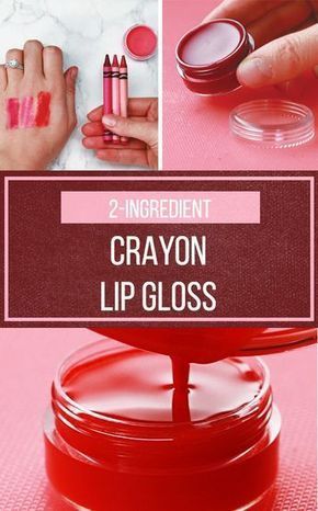 12 diy Makeup lipstick ideas