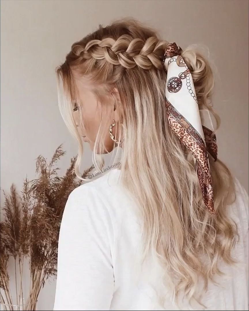 Hairstyles by me ?? - Hairstyles by me ?? -   12 style Hippie coiffure ideas