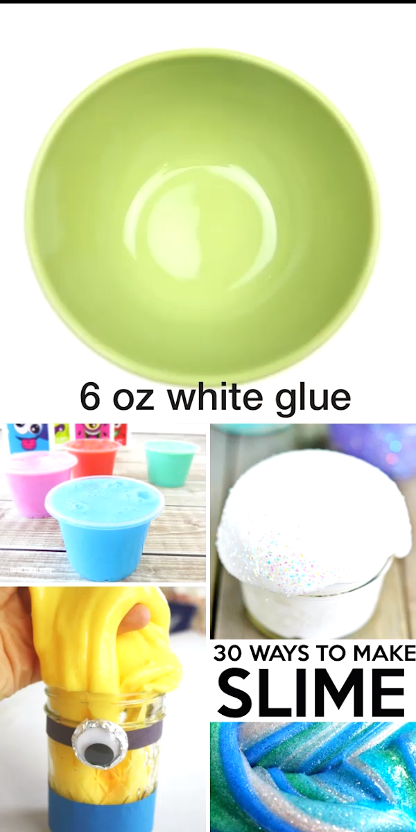 30 Of The Best Ooey Gooey Slime Recipes - 30 Of The Best Ooey Gooey Slime Recipes -   13 diy Slime elmers ideas