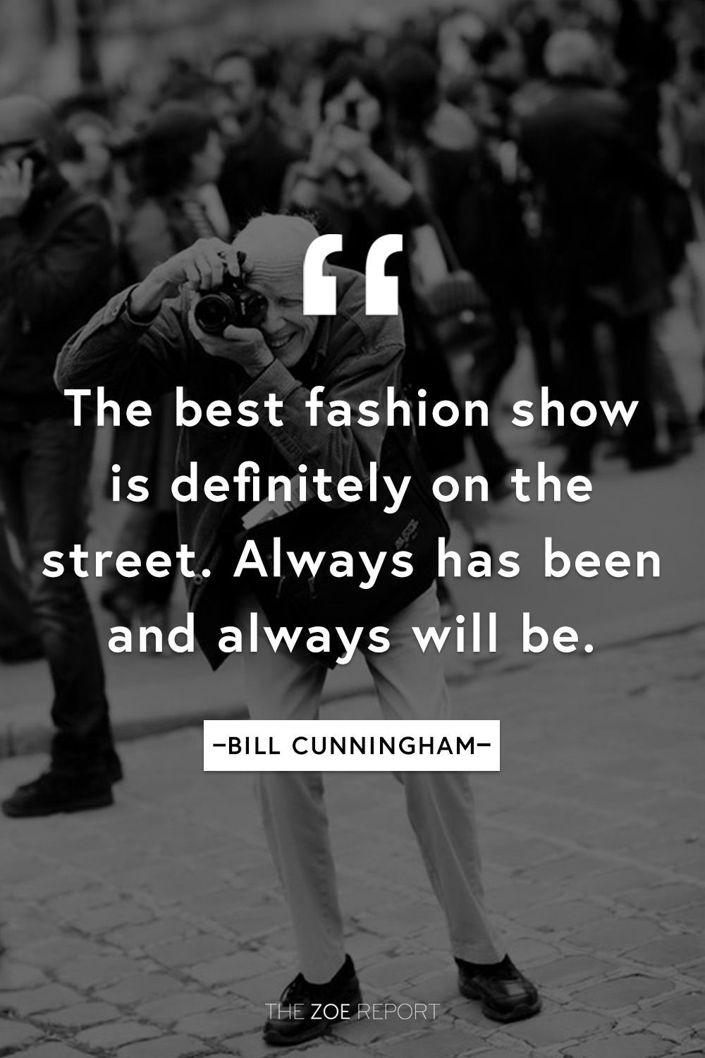 The Zoe Report - The Zoe Report -   13 street style Quotes ideas