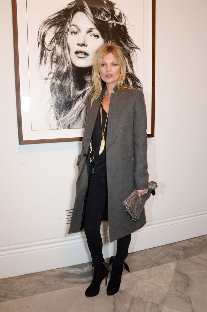 Kate Moss's Iconic Style Revolves Around These Essential 8 Basics - Kate Moss's Iconic Style Revolves Around These Essential 8 Basics -   13 style Icons grunge ideas