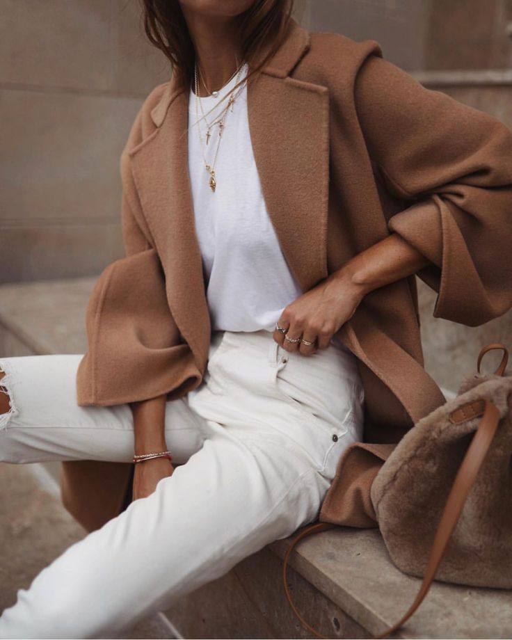 Style Inspiration: Beige is the New Black - Fashion's New Favourite Colour - Style Inspiration: Beige is the New Black - Fashion's New Favourite Colour -   14 beauty Fashion style ideas
