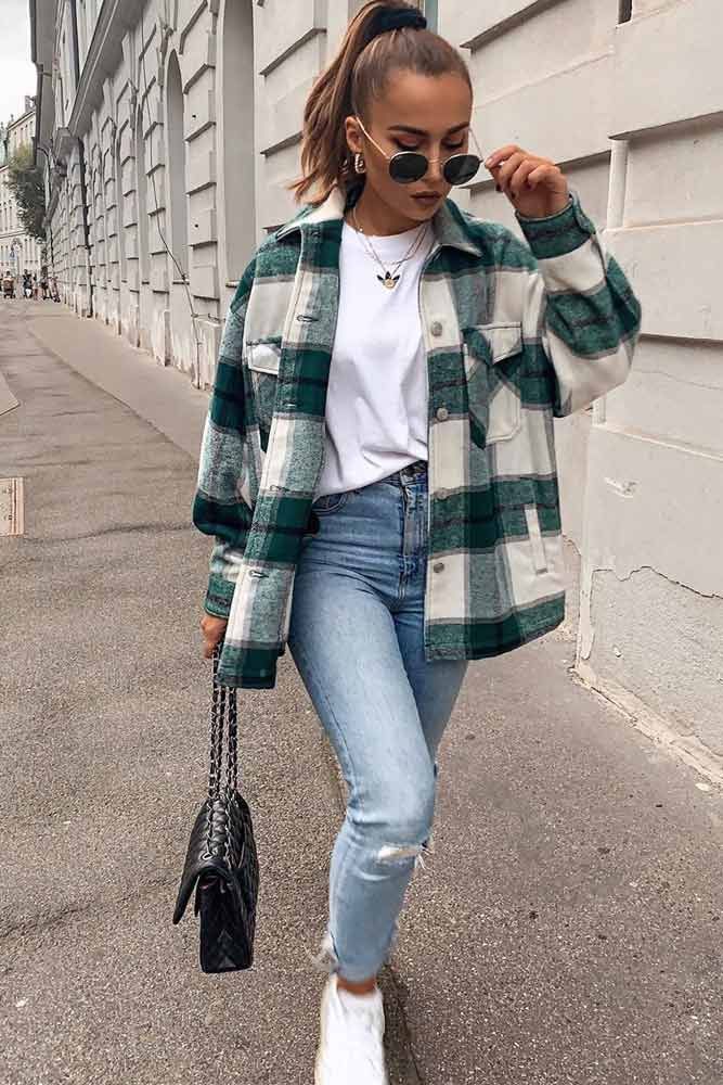 36 Chic Fall Outfit Ideas You'll Absolutely Love - 36 Chic Fall Outfit Ideas You'll Absolutely Love -   14 beauty Fashion style ideas