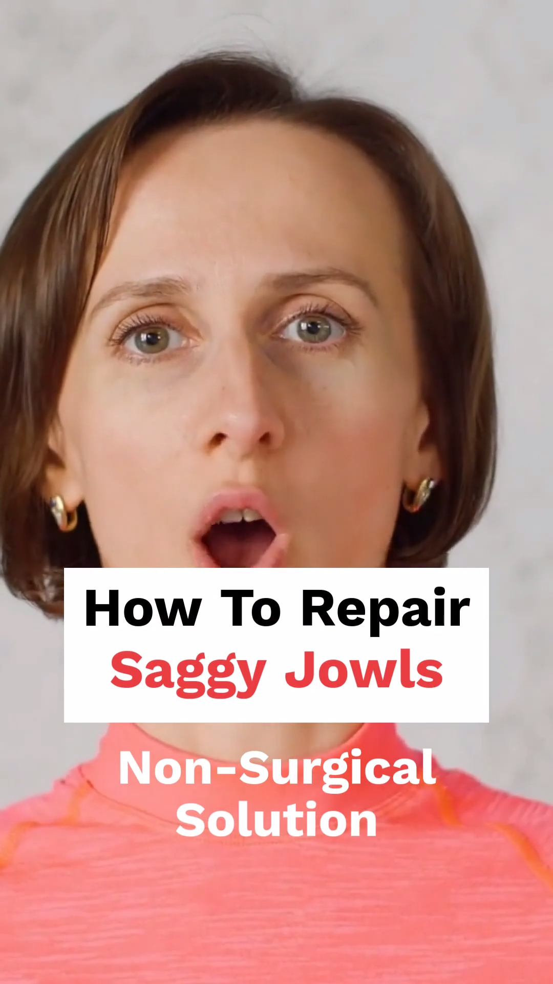How To Reduce Saggy Jowls - How To Reduce Saggy Jowls -   beauty Treatments facial