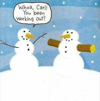 14 christmas fitness Humor ideas