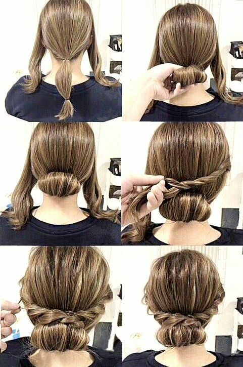65 Womens Easy Hairstyles Step By Step DIY - The Finest Feed - 65 Womens Easy Hairstyles Step By Step DIY - The Finest Feed -   14 diy Easy step by step ideas